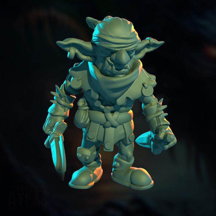 Goblin Dagger Bandit