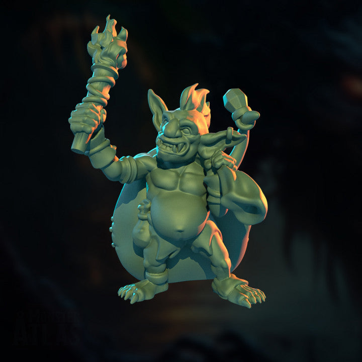 Goblin Thief looter
