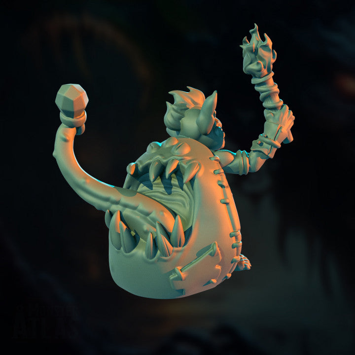 Goblin Thief looter