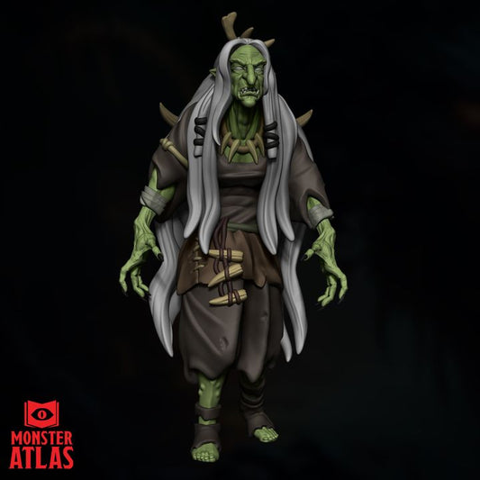 Green Hag