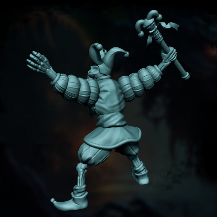 Grim Jester