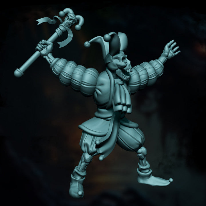 Grim Jester