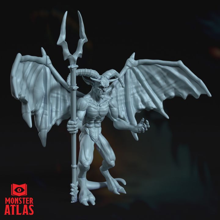 Horned Devil