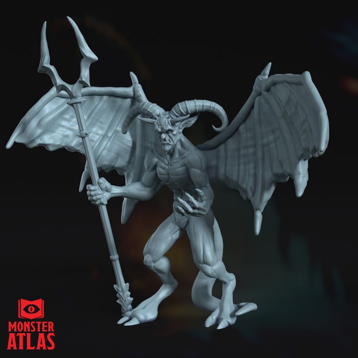 Horned Devil