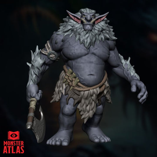 Ice Troll