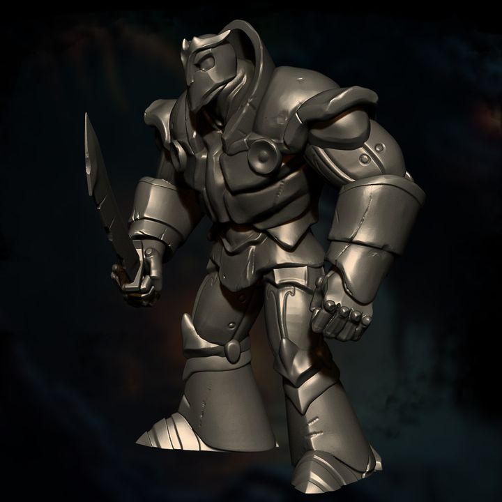 Iron Golem