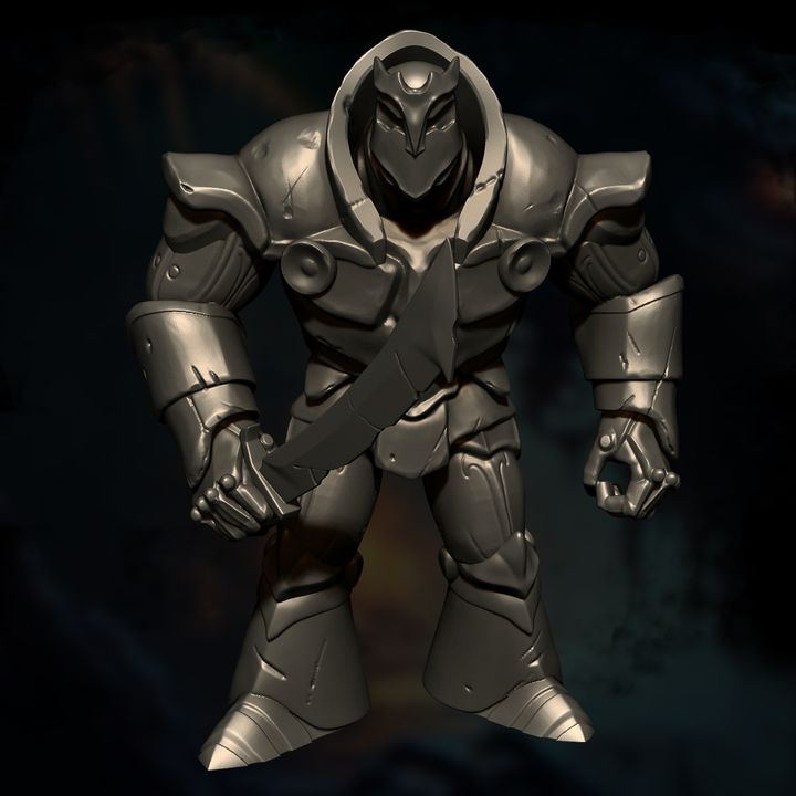 Iron Golem