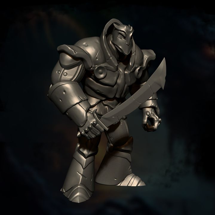 Iron Golem