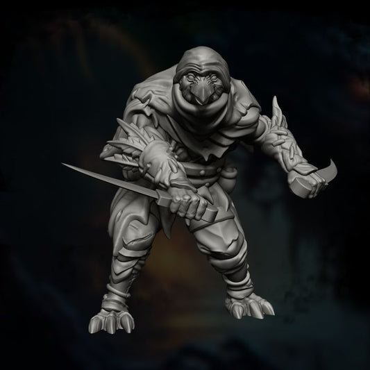 Kenku Rogue