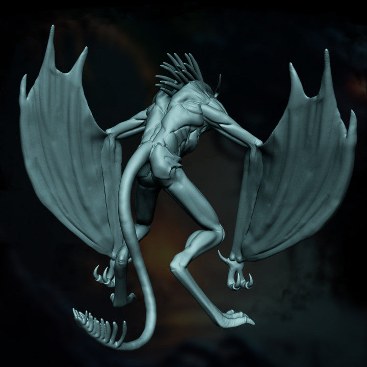 Lunar Devil