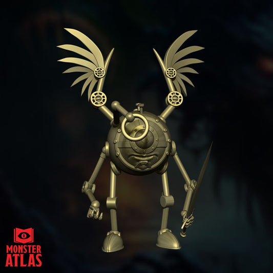 Modron Monodrone