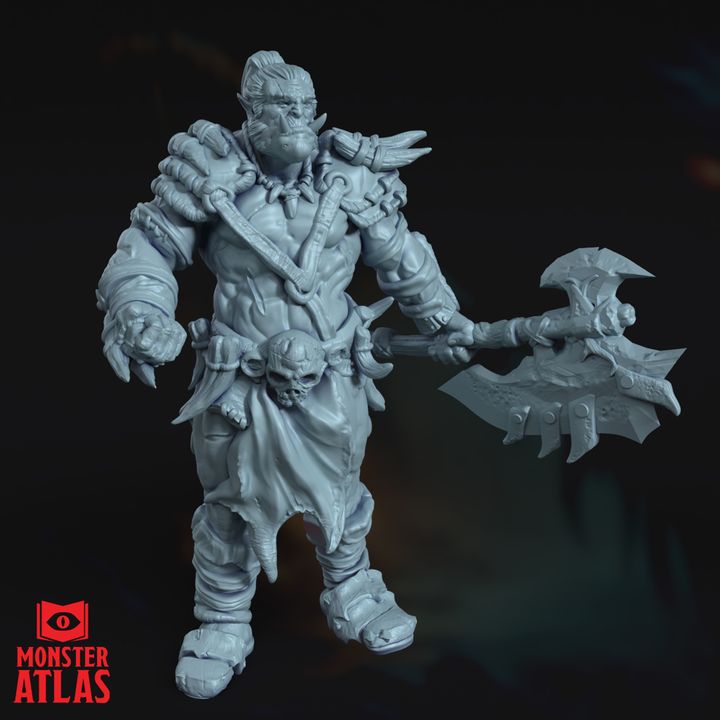 Orc Death Knight