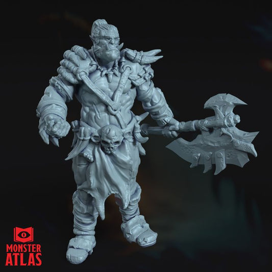 Orc Death Knight