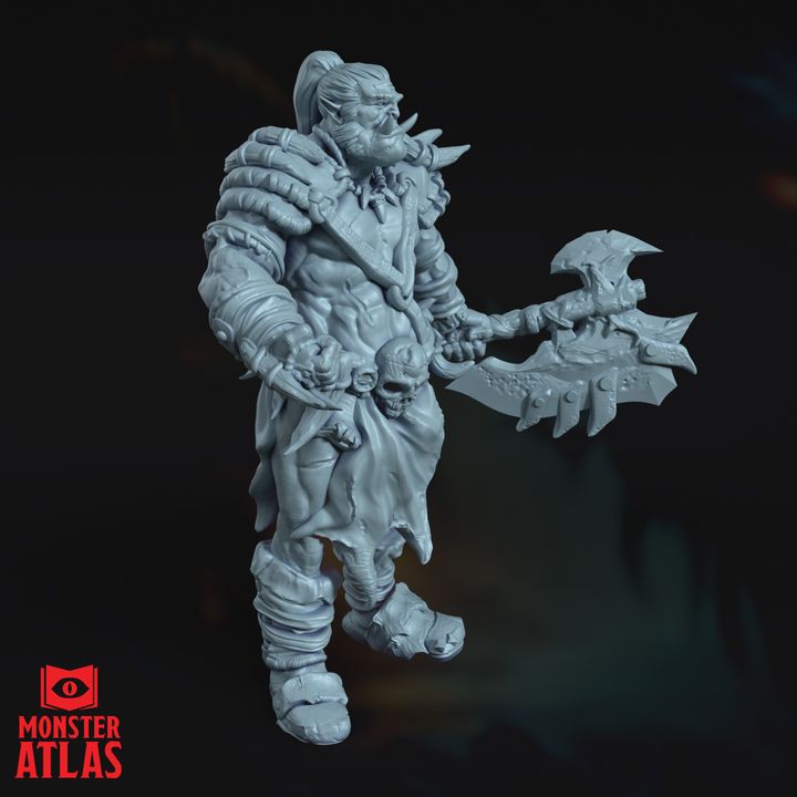 Orc Death Knight