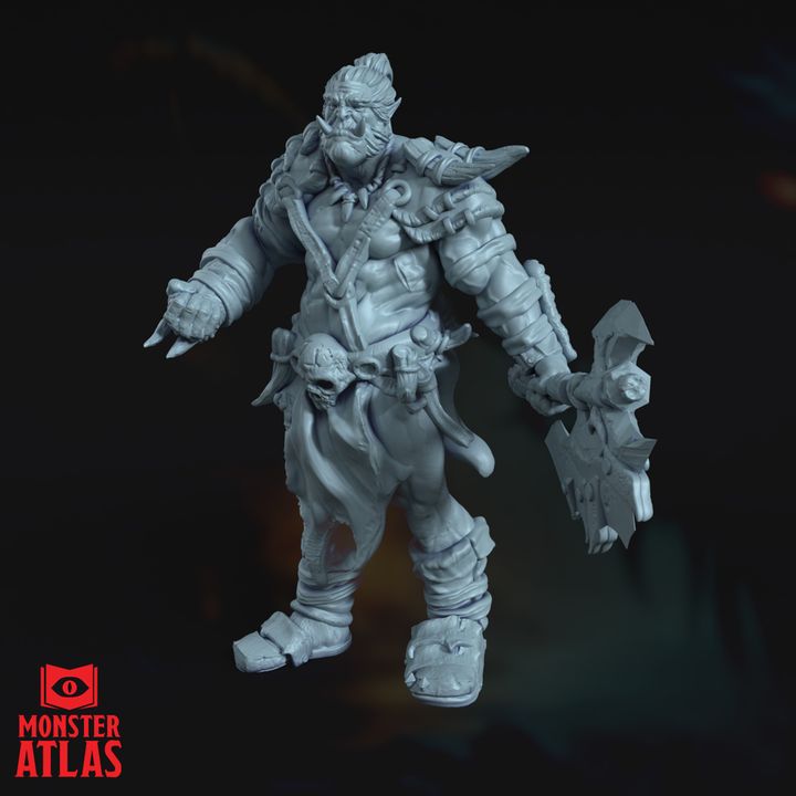 Orc Death Knight