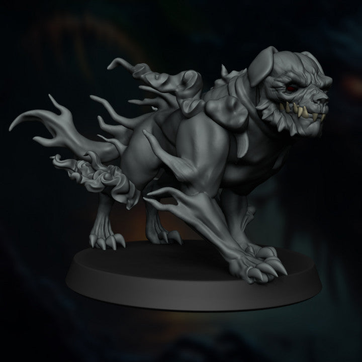 Shadow Mastiff