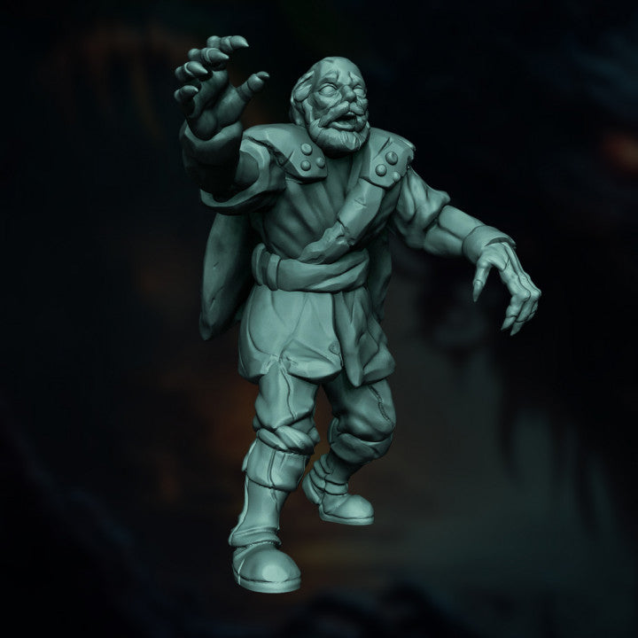 Stone Cursed