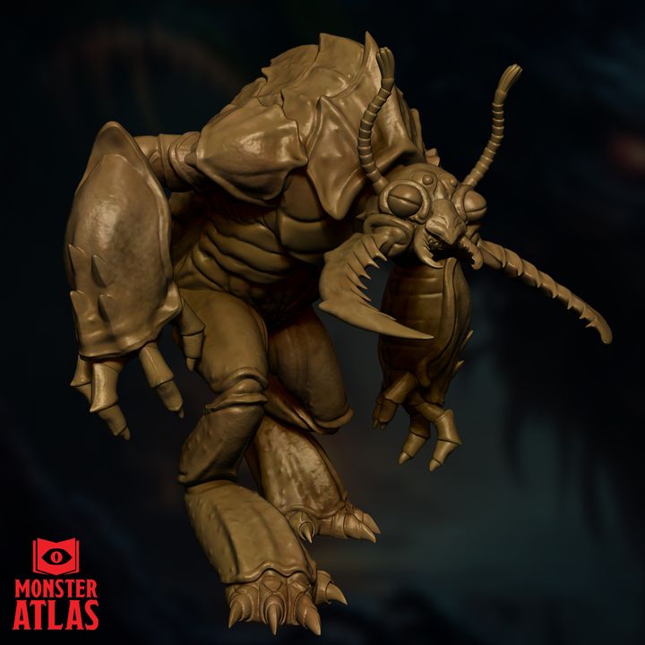 Umber Hulk
