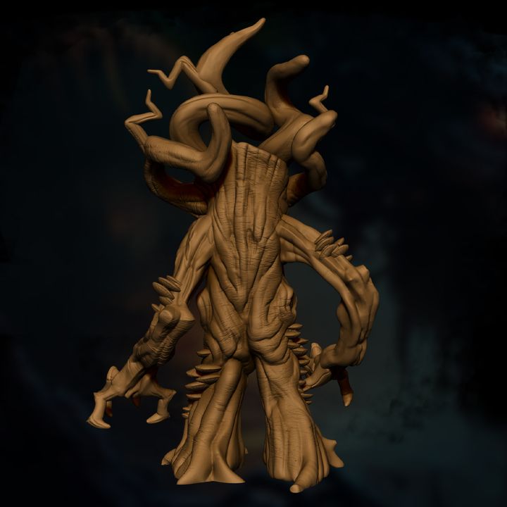 Weeping Treant
