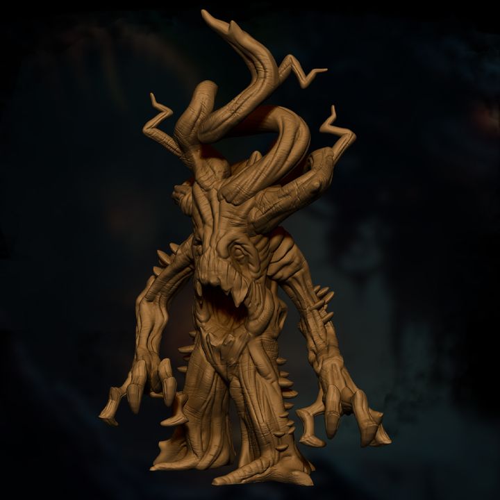 Weeping Treant