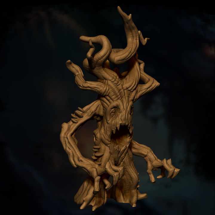 Weeping Treant
