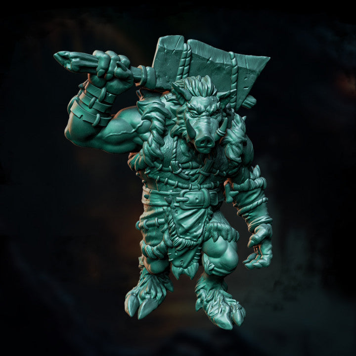 Wereboar