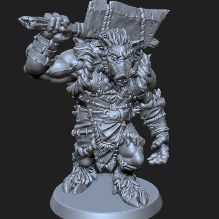 Wereboar
