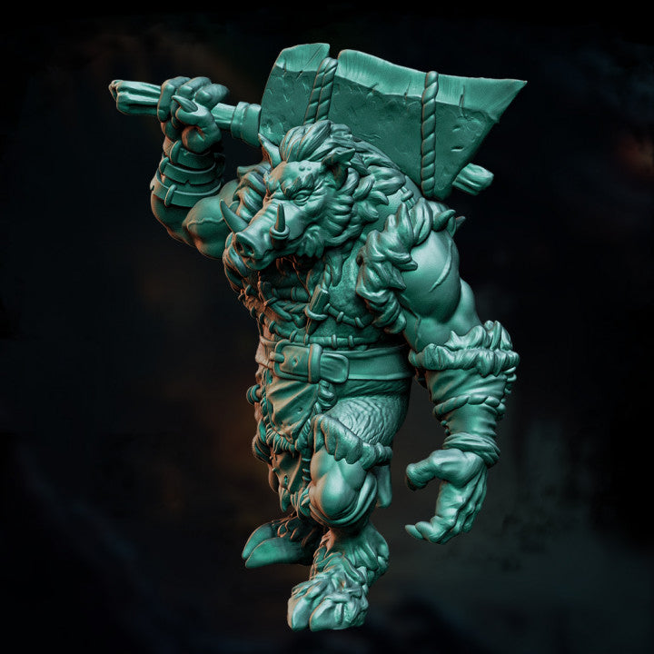 Wereboar