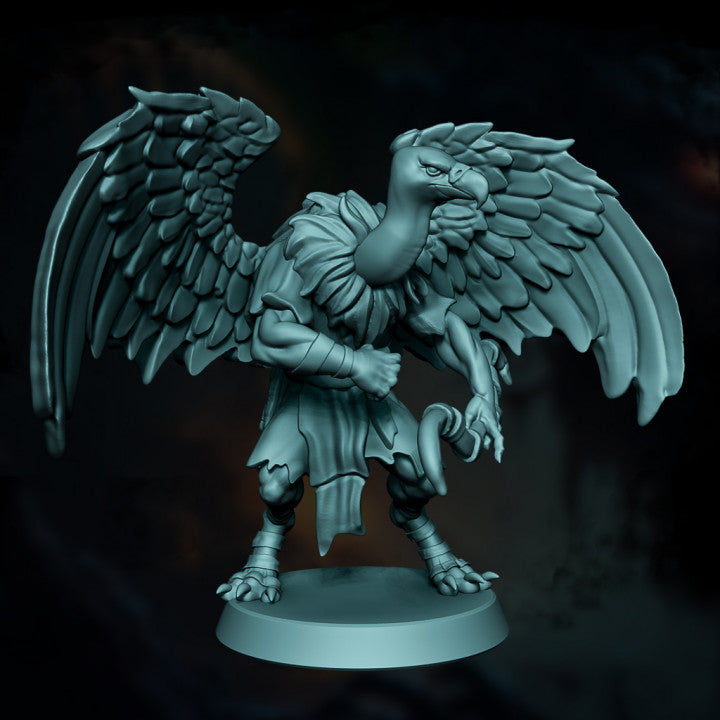 Werevulture