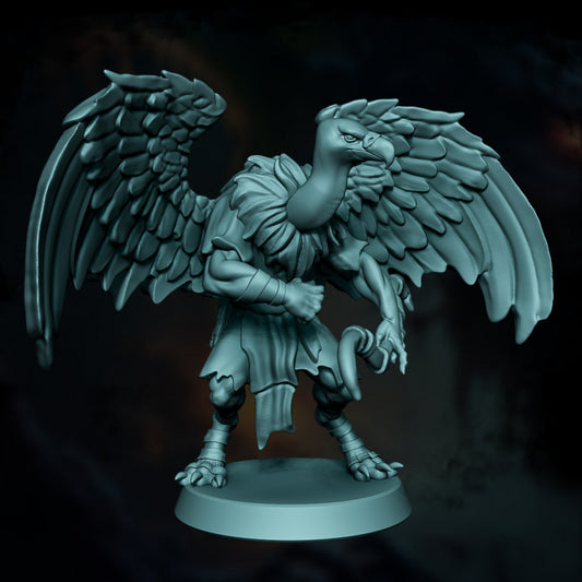 Werevulture