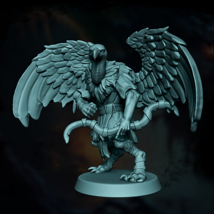 Werevulture