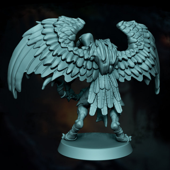 Werevulture