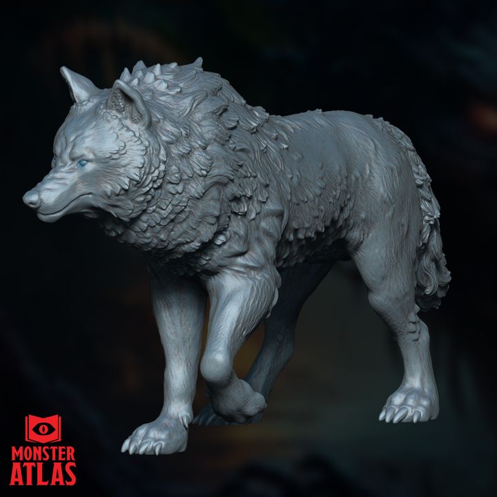 Winter Wolf