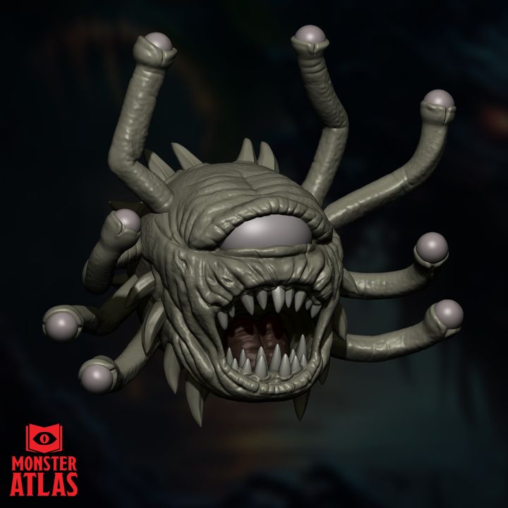 Beholder Zombie