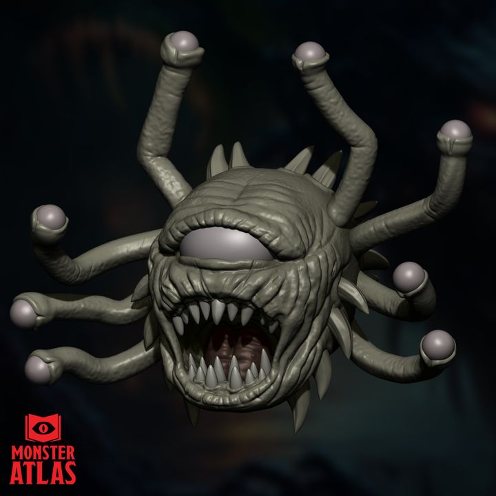 Beholder Zombie