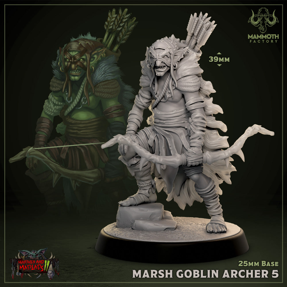 Marsh Goblins