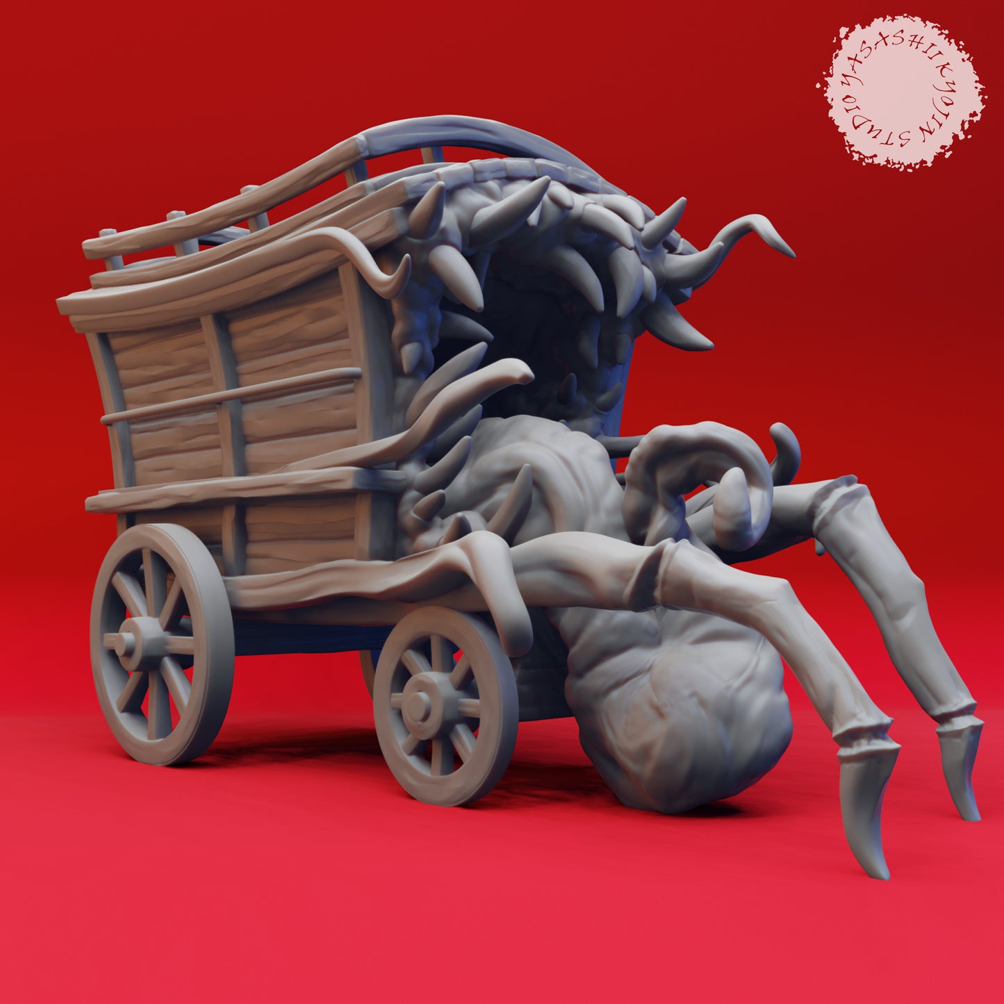 Mimic Wagon