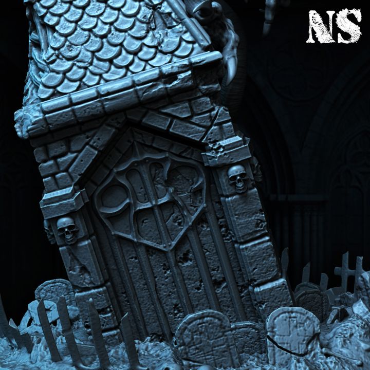 Avatar of Nyarlathotep - The Haunter of the Dark