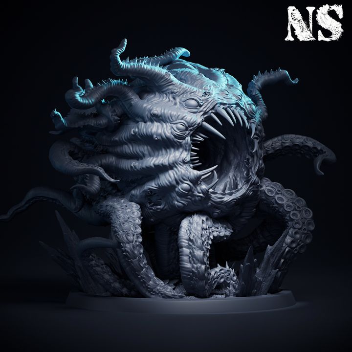 Azathoth - The lord of all things