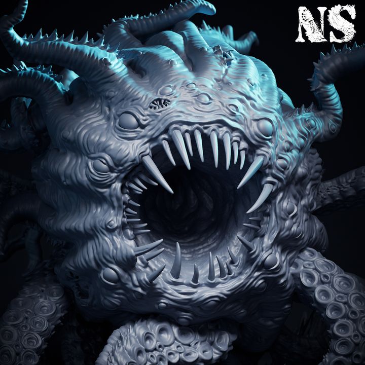 Azathoth - The lord of all things