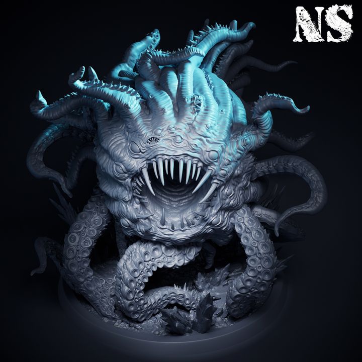 Azathoth - The lord of all things