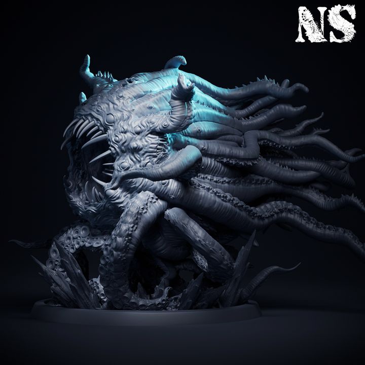 Azathoth - The lord of all things