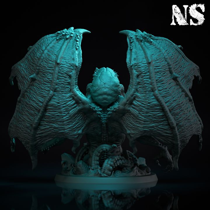 Cthulhu - The Great Old One