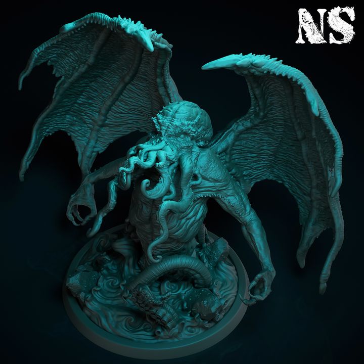Cthulhu - The Great Old One