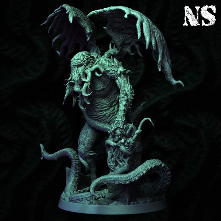 Cthulhu - The Sleeper of R'lyeh