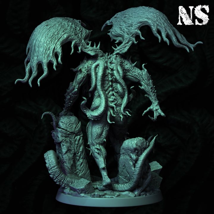 Cthulhu - The Sleeper of R'lyeh