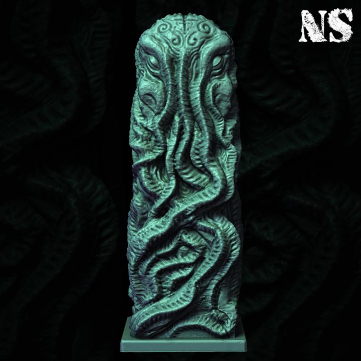 BUNDLE! Cult of Cthulhu - + Terrain Collection