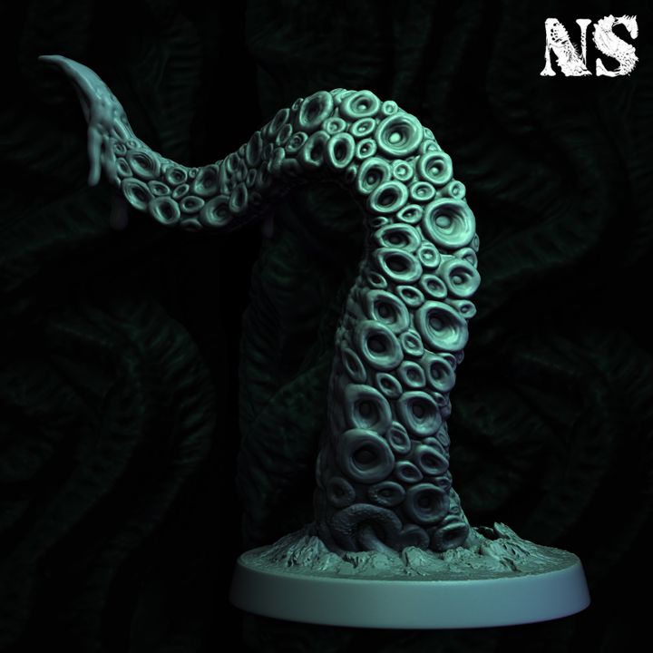 BUNDLE! Cthulhu's Tentacles x 3