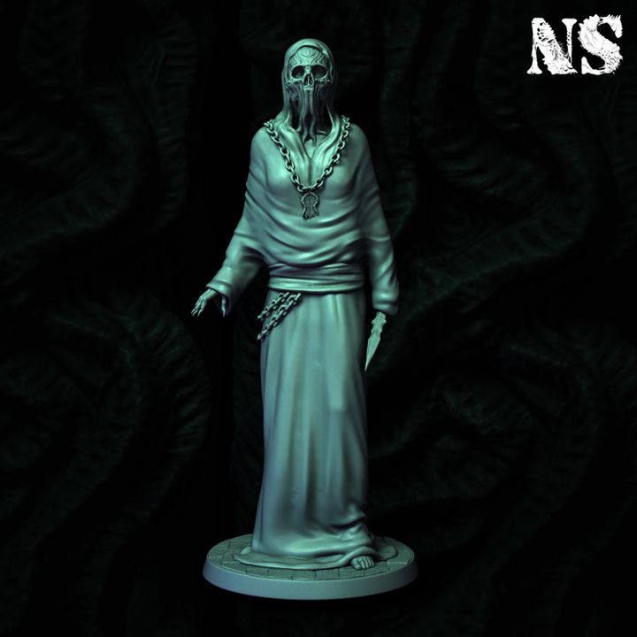 BUNDLE! Cult of Cthulhu - + Terrain Collection
