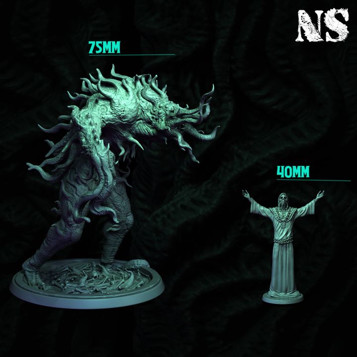 Cult of Cthulhu - StarSpawn